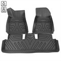 Spec-D Tuning FLOOR MATS INJECITION TPE 3 PIECE 2 FRONT 1 BACK, 3PK MAT-TSLA317-MP